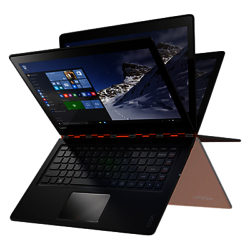 Lenovo YOGA 900 Convertible Laptop, Intel Core i7, 8GB RAM, 256GB SSD, 13